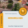 Apostila Auxiliar Operacional Concurso Mirabela MG 2024
