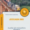 Apostila Auxiliar em Consultório Dentário Prefeitura de Jeceaba MG 2024