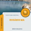 Apostila Bibliotecário Prefeitura de Rosário MA 2024