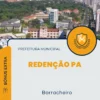 Apostila Borracheiro Prefeitura de Redenção PA 2024