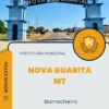 Apostila Borracheiro Prefeitura de Nova Guarita MT 2024