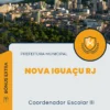 Apostila Coordenador Escolar lll Prefeitura de Nova Iguaçu RJ 2024