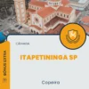 Apostila Copeira Câmara de Itapetininga SP 2024