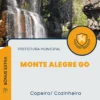 Apostila Copeira Cozinheira Prefeitura de Monte Alegre GO 2024