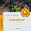 Apostila Coveiro Prefeitura de Barrinha SP 2024