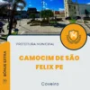 Apostila Coveiro Prefeitura Camocim de São Felix PE 2024