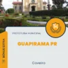 Apostila Coveiro Prefeitura de Guapirama PR 2024