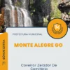 Apostila Coveiro Zelador De Cemitério Prefeitura de Monte Alegre GO 2024