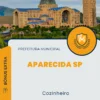 Apostila Cozinheiro Prefeitura de Aparecida SP 2024