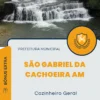 Apostila Cozinheiro Geral Prefeitura de São Gabriel da Cachoeira AM 2024