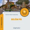 Apostila Digitador Prefeitura de Belém PB 2024