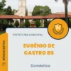 Apostila Doméstica Prefeitura de Eugênio de Castro RS 2024