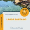 Apostila Educador Físico Prefeitura de Lagoa Santa GO 2024