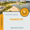 Apostila Educador Social Prefeitura de Palmas TO 2024