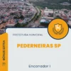 Apostila Encanador I Prefeitura de Pederneiras SP 2024