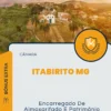 Apostila Encarregado De Almoxarifado E Patrimônio Câmara de Itabirito MG 2024