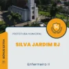 Apostila Enfermeiro II Prefeitura de Silva Jardim RJ 2024