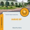 Apostila Escriturário Prefeitura de Iaras SP 2024