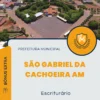 Apostila Escriturário Prefeitura de Tabaporã MT 2024