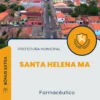 Apostila Farmacêutico Prefeitura de Santa Helena MA 2024