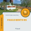 Apostila Fiscal Prefeitura de Paulo Bento RS 2024