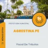Apostila Fiscal De Tributos Prefeitura de Agrestina PE 2024