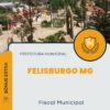 Apostila Fiscal Municipal Prefeitura Felisburgo MG 2024