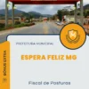 Apostila Fiscal de Posturas Prefeitura de Espera Feliz MG 2024