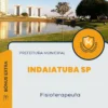 Apostila Fisioterapeuta Prefeitura de Indaiatuba SP 2024