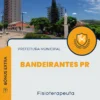 Apostila Fisioterapeuta Prefeitura de Bandeirantes PR 2024