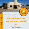 Apostila Fisioterapeuta Prefeitura de São Francisco de Assis do Piauí PI 2024