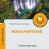 Apostila Fisioterapeuta I Prefeitura de Nova Ponte MG 2024