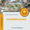 Apostila Fonoaudiólogo Prefeitura de Davinópolis MA 2024