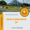 Apostila Fonoaudiólogo Prefeitura de Santa Mercedes SP 2024