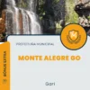 Apostila Gari Prefeitura de Monte Alegre GO 2024