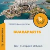 Apostila Gari I Limpeza Urbana Prefeitura Guarapari ES 2024