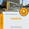 Apostila Gari Masculino Prefeitura de Floraí PR 2024