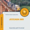 Apostila Guarda Patrimonial Prefeitura de Jeceaba MG 2024