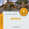 Apostila Jardineiro Prefeitura de Belém PB 2024
