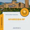 Apostila Jardineiro Prefeitura de Aparecida SP 2024