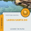 Apostila Lavador De Autos Prefeitura de Lagoa Santa GO 2024