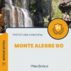 Apostila Mecânico Prefeitura de Monte Alegre GO 2024