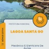 Apostila Mecânico E Eletricista De Autos Prefeitura de Lagoa Santa GO 2024
