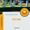 Apostila Médico Prefeitura de Juti MS 2024