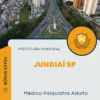 Apostila Médico Psiquiatra Adulto Prefeitura Jundiaí SP 2024