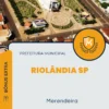 Apostila Merendeira Prefeitura de Riolândia SP 2024