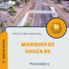 Apostila Merendeira Prefeitura de Marques de Souza RS 2024