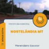 Apostila Merendeira Escolar Prefeitura Nortelândia MT 2024