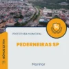 Apostila Monitor Prefeitura de Pederneiras SP 2024