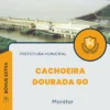 Apostila Monitor Prefeitura de Cachoeira Dourada GO 2024